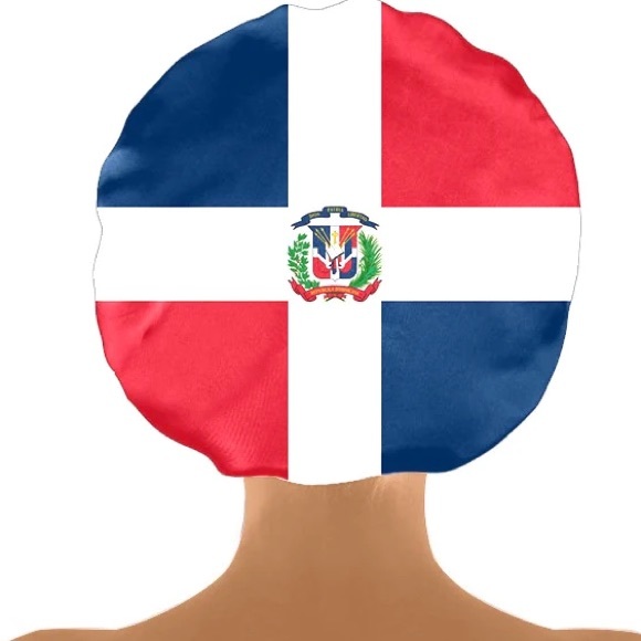 Dominican Hair Bonnet - Picture 6 of 6